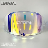 For SHOEI RF1400 NXR2 CWR-F2 CWR-F2R Z8 X15 X-Fifteen X-SPR Pro Helmet Visor Lens Shield Sunscreen W