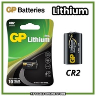 ORIGINAL GP CR2 LITHIUM BATTERY