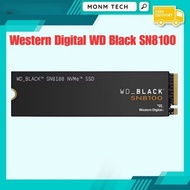 Western Digital WD Black SN8100 [ 1TB / 2TB / 4TB ] M.2 PCIe Gen5.0 x4 NVMe SSD