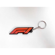 F1 Racing keychain, Formula 1 racing car keychain, 3D printed keychain, sports keychain, car keychai