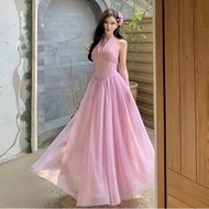 Seductive and Luxurious Mocking Mesh Dress with Camisole for Going Out, Going to the Beach, Travelin