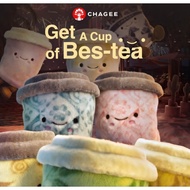 Chagee x BES - tea Plush Charm