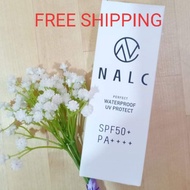 NALC Sunscreen Perfect Waterproof Sunblock SPF 50+/ PA++++ 60g