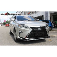 Lexus rx350 bumper 2016 conversion