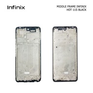FRAME INFINIX HOT 11S/HOT 11S NFC BLACK (X6812/X6812B)