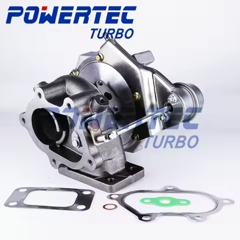 Complete Turbo charger GT2259LS Full Turbocharger 761916-0003 Turbine 17201-E0522 for Hino Excavator