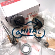 EGOLC TRANSMISSION KIT GEAR BOX GIGI GEAR BOX ASSY YAMAHA ORIGINAL 44D-E7100-00