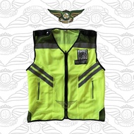 Thin MESH BAHAM SECURITY VEST