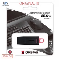 ORIGINAL Kingston USB 3.2 DataTraveler Exodia 256GB Flash Drive (DTX 256GB/)
