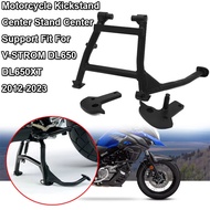 Fit For SUZUKI V-STROM 650 DL650 DL650XT V Strom 650XT 2012-2023 Motorcycle Kickstand Center Stand C