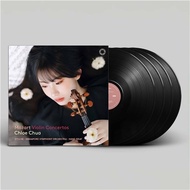 Chloe Chua - Mozart - Violin Concertos (4LP)
