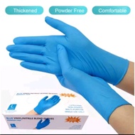 Nitrile Disposable Gloves (powder free)