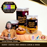 Black Garlic Solo HSD ( Bawang Hitam Tunggal) 3 In 1 + GOODIE BAG
