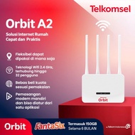 Telkomsel Orbit Advan CPE V1 Pro – 4G LTE WiFi Modem – 150GB Bonus