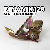 MODENAS DINAMIK120 SEAT LOCK BRACKET DINAMIK 120