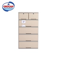 Orocan 6860-ED5 5L Essential Drawer Caha De Oro