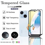 Tempered glass full glue 5D 10D full cover ITEL A06 A50C