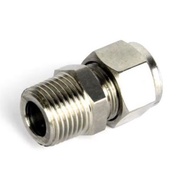 KL02004 – 12.7mm Compression Fitting to 1/2inch BSP