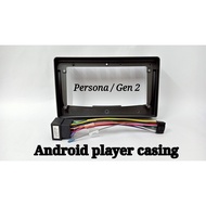 PROTON PERSONA OLD / GEN 2 Casing Android Player 9"