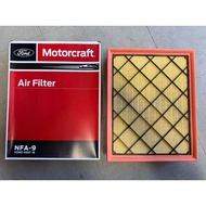 [ READY STOCK ] 100% GENUINE (FORD) ELEMENT AIR FILTER FORD RANGER T8 / RAPTOR 2.0CC>>PU2Z 9601B / H