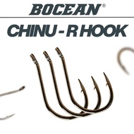 Bocean Chinu Hook High Carbon Steel Hook Fishing Hook Mata Kail Chinu Pancing Ikan Matakail Mancing