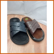 ✰ ✺ ◹ Tabata Cross tusok2x for Mens Original Health Slippers
