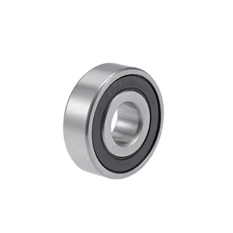 X Autohaux Universal Deep Groove Ball Bearing 6202-12-2RS Double Sealed Chrome Steel Z2 12x35x11mm L