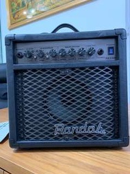 Randall amp rx15m
