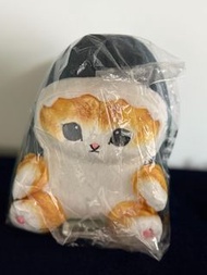 鯊魚貓公仔