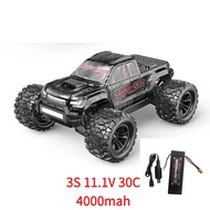 JDD [มีของดั้งเดิม] [จัดส่งรวดเร็ว] Mjx สินค้าใหม่10208รีโมทคอนโทรล4wd ไร้แปรงถ่านรถดริฟท์สัตว์ประหล