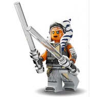 Lego 75385 Star Wars Ahsoka Tano’s Duel on Peridea Minifigures-Ahsoka Tano