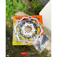 260MM GALFER DISC DISC