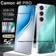 Camon40 Pro Android Phone 16+1T