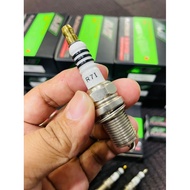 (ORIGINAL) R7I AVS Platinum Spark Plug FOR GSR TURBO MIVEC TURBO HONDA B/D/K SERIES TOYOTA VIOS
