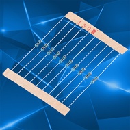 Resistors Assortment  Professional 1/4W for DIY Projects Experiments