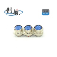 Aviation Plug Y50X Round Electric Connector Male Female Connector Aviation Plug Connector High Volta