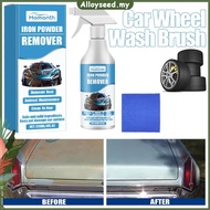 120ml Car Rust Removal Spray Multi-Purpose Rust Remover Inhibitor Rust Out Instant Remover Spray Met