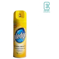 Pledge Natural Beauty Furniture Polish Lemon 350g