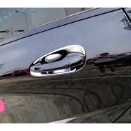 IDFR-ODE Car Boutique BENZ B-W246 14-Year Style Chrome-Plated Door Handle Trim Cover Lining Inner Bo