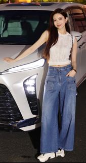 Chanel 牛仔褲👖24P