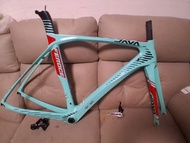 JAVA FEROCE 公路車車架
