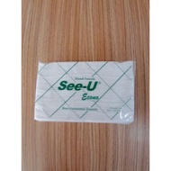 Tissue See U Hand Towel Economy