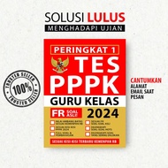 JA01K-NEW| PPPK GURU KELAS SD 2024 - PPPK GURU PGSD 2024