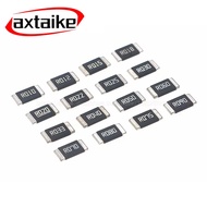 10PCS 2512 1% 2W Alloy Resistor SMD R001 R002 R003 R008 R009 R010 R012 R015 R020 R025 R060 R070 R100