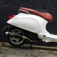 Vespa Primavera Sprint 3V Iget LX S 150 Exhaust
