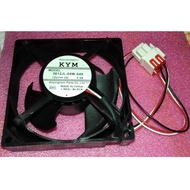 (BD43) Fan Motor 3612JL-04W-S49 DC12V 0.3A