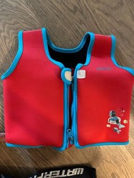 Zoggs kid swim vest