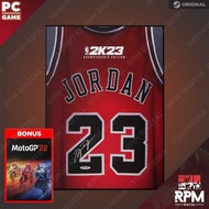 NBA 2K23 / NBA2K23 / NBA 2023 Championship Edition - PC ORIGINAL ♤