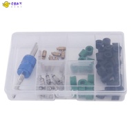 71Pcs A/C Air Conditioning Valve Core R12 R134A Refrigeration Valve Core R12 / R134A AC Master Valve