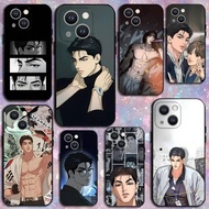 TP-1 Joo Jaekyung Phone Case For iPhone 16,15,14,13,12,11 Plus,Pro Max,XS,X,XR,SE,Mini,8,7,Soft Sili